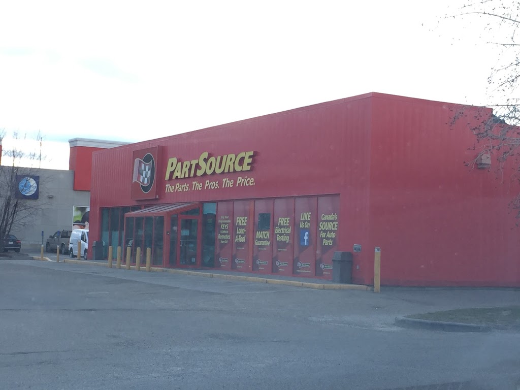 PartSource | 13010 137 Ave NW, Edmonton, AB T5L 5E3, Canada | Phone: (780) 473-3232