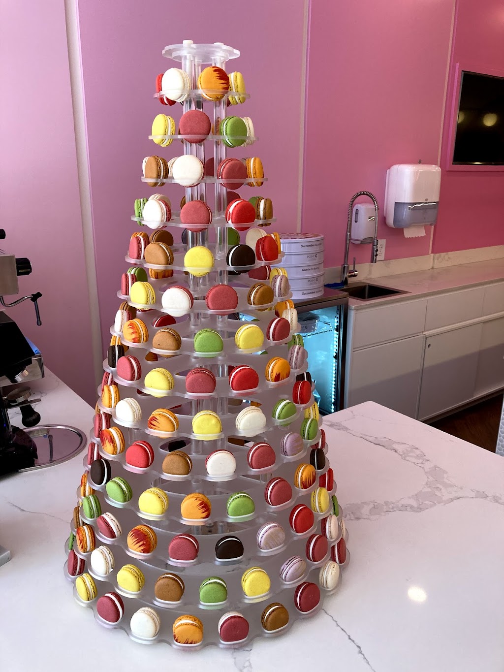 Point G Plaisirs Gourmands | 1255 Avenue du Mont-Royal E, Montréal, QC H2J 1Y3, Canada | Phone: (514) 750-7515