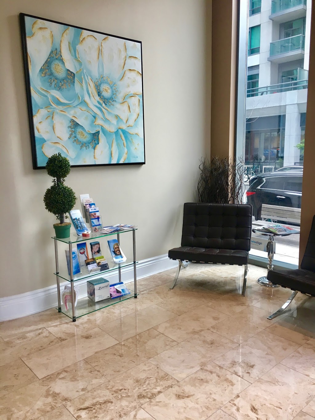 Infinity Dental Office | 31 Lower Simcoe St, Toronto, ON M5J 3A6, Canada | Phone: (416) 463-4648