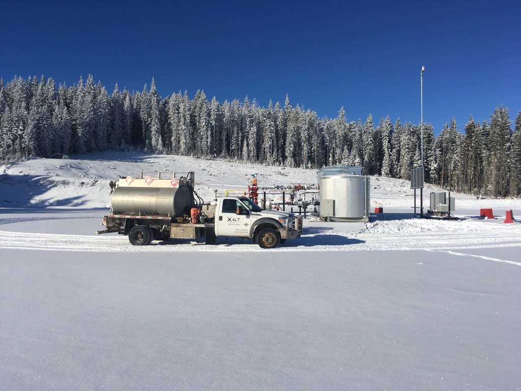 XACT Pressure Services | 4316 49 Ave, Rocky Mountain House, AB T4T 1P4, Canada | Phone: (403) 357-8154