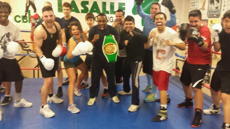 Club de Boxe Lasalle | 707 75e Avenue, LaSalle, QC H8R 3Y2, Canada | Phone: (514) 242-3388