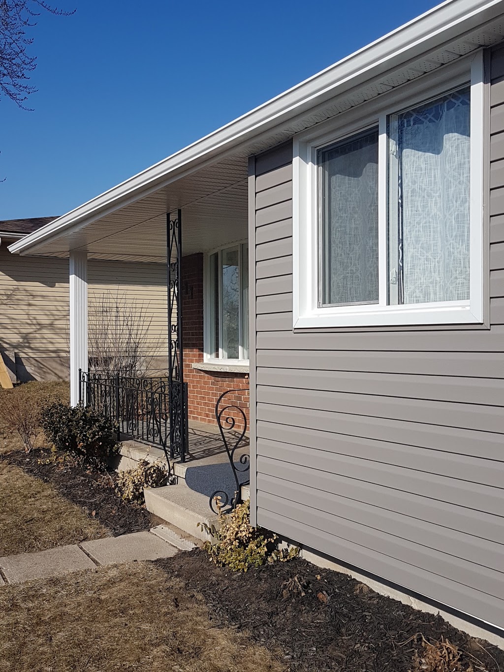 KW Custom Exteriors formerly known as Chris Feeney Contracting | 77A Lillian Dr, Waterloo, ON N2J 4J8, Canada | Phone: (519) 807-0873