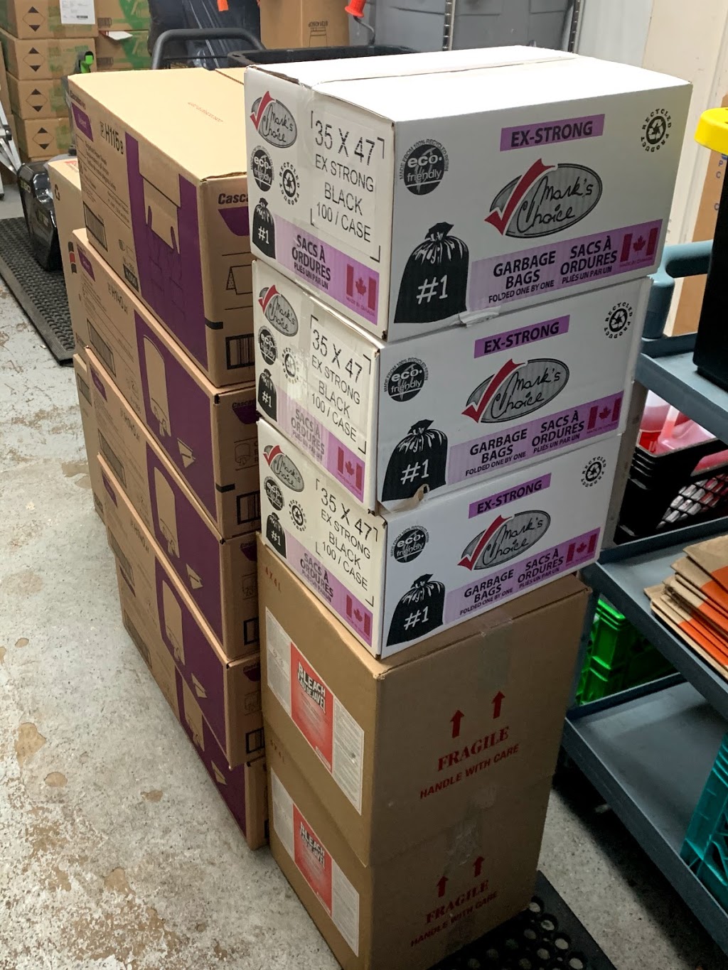 The Box Guys | 660 Eastern Ave, Toronto, ON M4M 3H1, Canada | Phone: (416) 466-0202