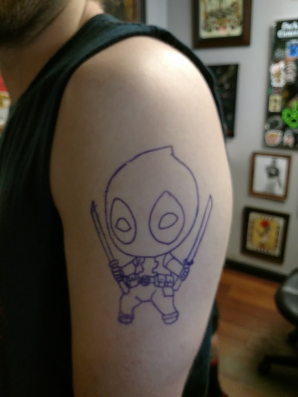7 Seas Tattoo | 3187 Abbott Rd, Orchard Park, NY 14127, USA | Phone: (716) 826-2349