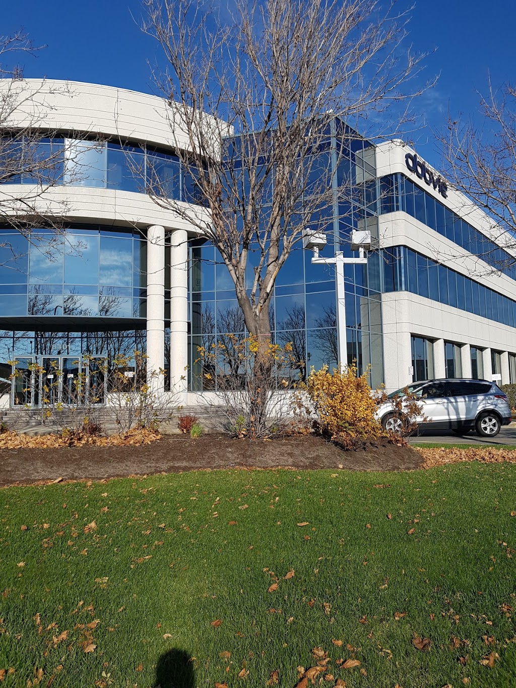 AbbVie | 8401 Trans-Canada Highway, Saint-Laurent, QC H4S 1Z1, Canada | Phone: (514) 906-9700
