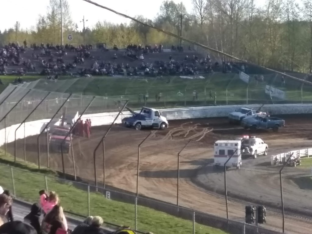 Skagit Speedway | 4796 Old Hwy 99 North Rd, Burlington, WA 98233, USA | Phone: (360) 724-3567