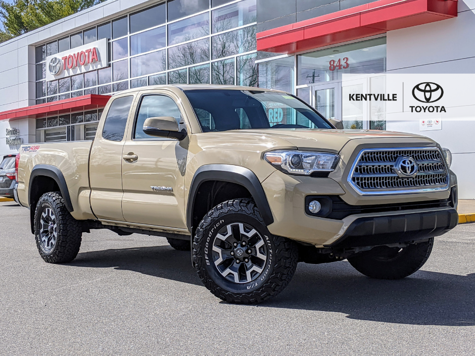Kentville Toyota | 843 Park St, Kentville, NS B4N 3V7, Canada | Phone: (902) 678-6000