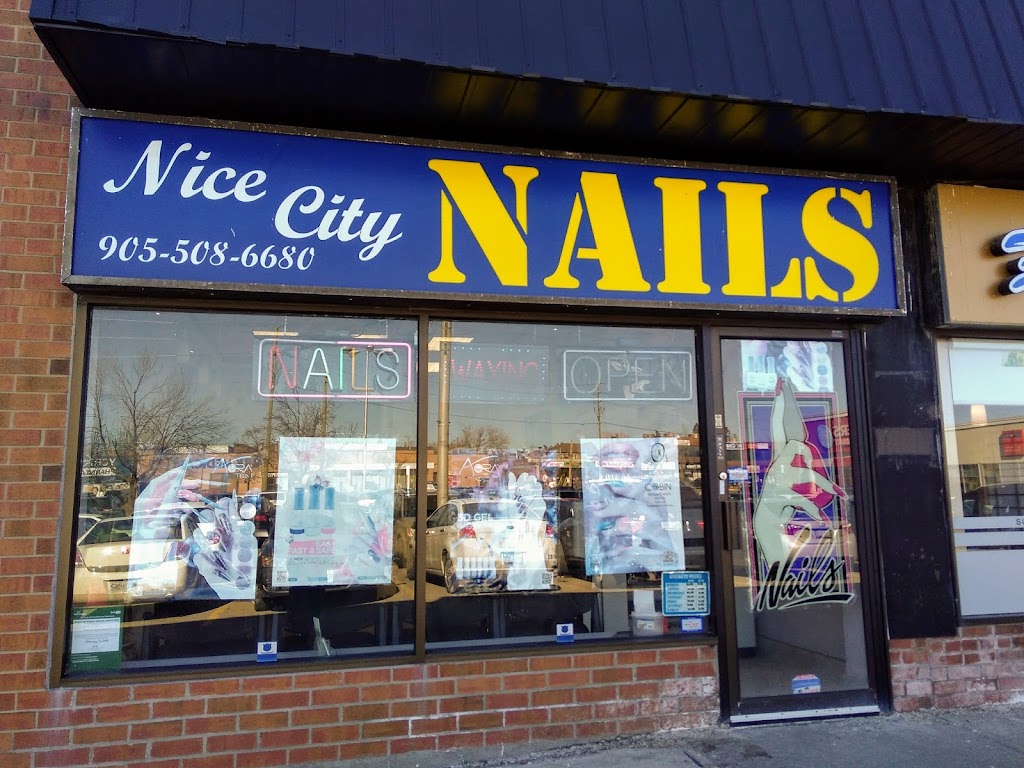 Nice City Nails | 10620 Yonge St, Richmond Hill, ON L4C 3C8, Canada | Phone: (905) 508-6680