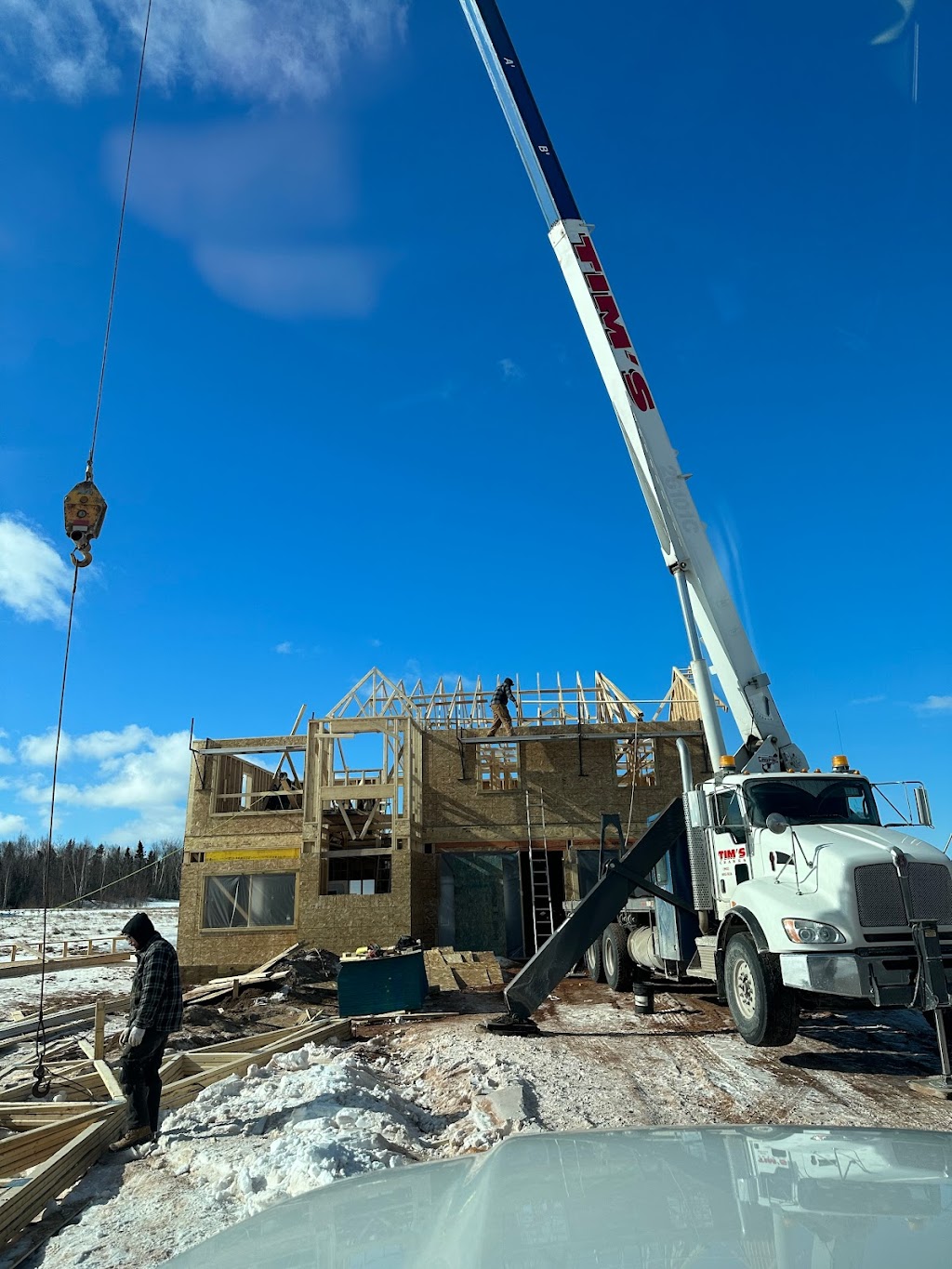 DJC Construction | 26 Hollis Ave, Stratford, PE C1B 2W2, Canada | Phone: (902) 388-0009