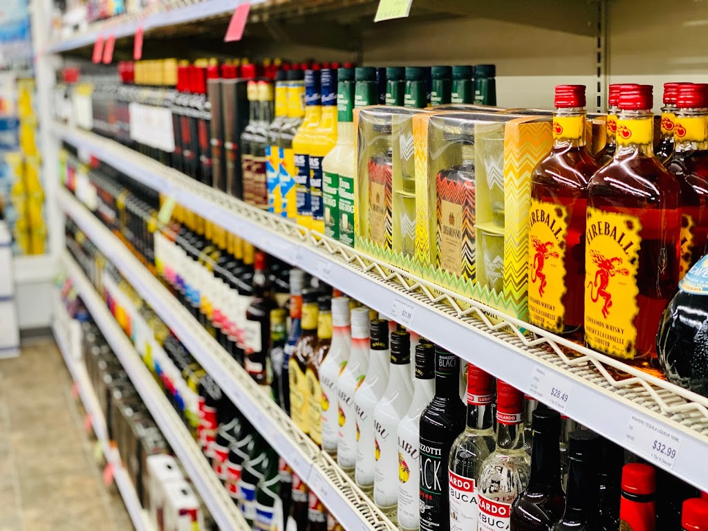 Parkside Liquor Beer & Wine | 1015 Mayor Magrath Dr S, Lethbridge, AB T1K 2P7, Canada | Phone: (587) 425-4531