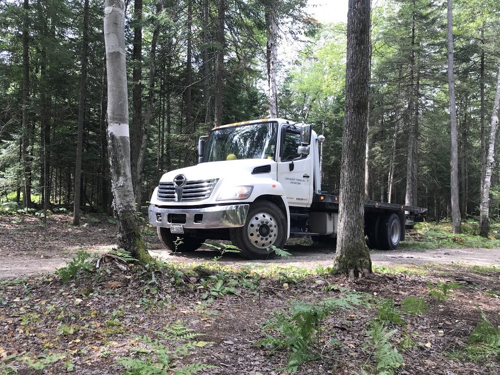 Con-Quest Towing Inc. | 3045 Southcreek Rd #3, Mississauga, ON L4X 2X6, Canada | Phone: (416) 528-2894