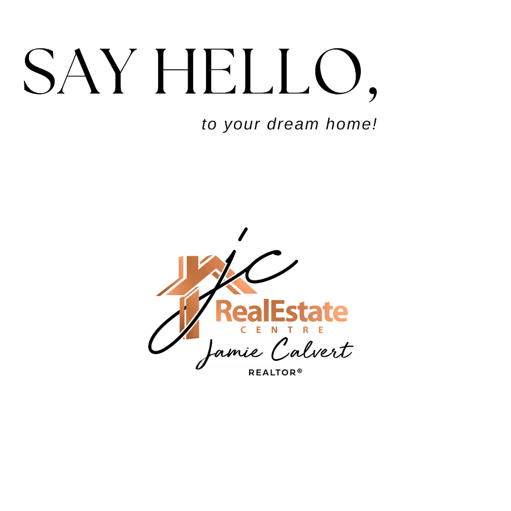 Jamie Calvert - Real Estate Centre | 5329 48 Ave, Taber, AB T1G 1S7, Canada | Phone: (403) 635-1152