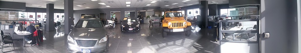 Tilbury Chrysler | 76 Mill St W, Tilbury, ON N0P 2L0, Canada | Phone: (519) 682-3131