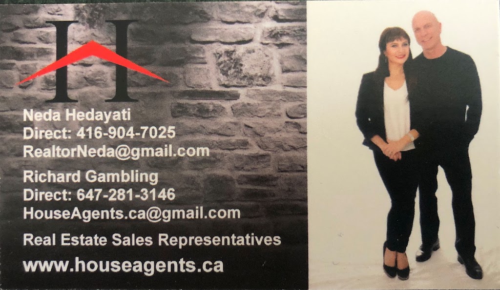 Richard Gambling HomeLife Optimum Realty Brokerage | 1086 Algonquin Outfitters Rd, Dwight, ON P0A 1H0, Canada | Phone: (647) 281-3146