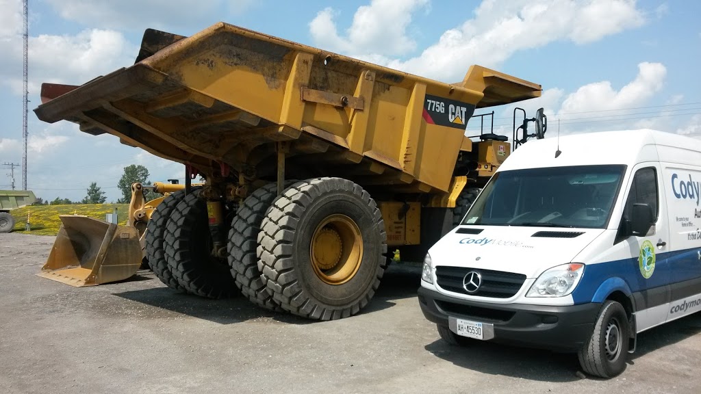 Cody Mobile Auto Detailing Kanata 365 Wood Rd, Smiths Falls, ON K7A