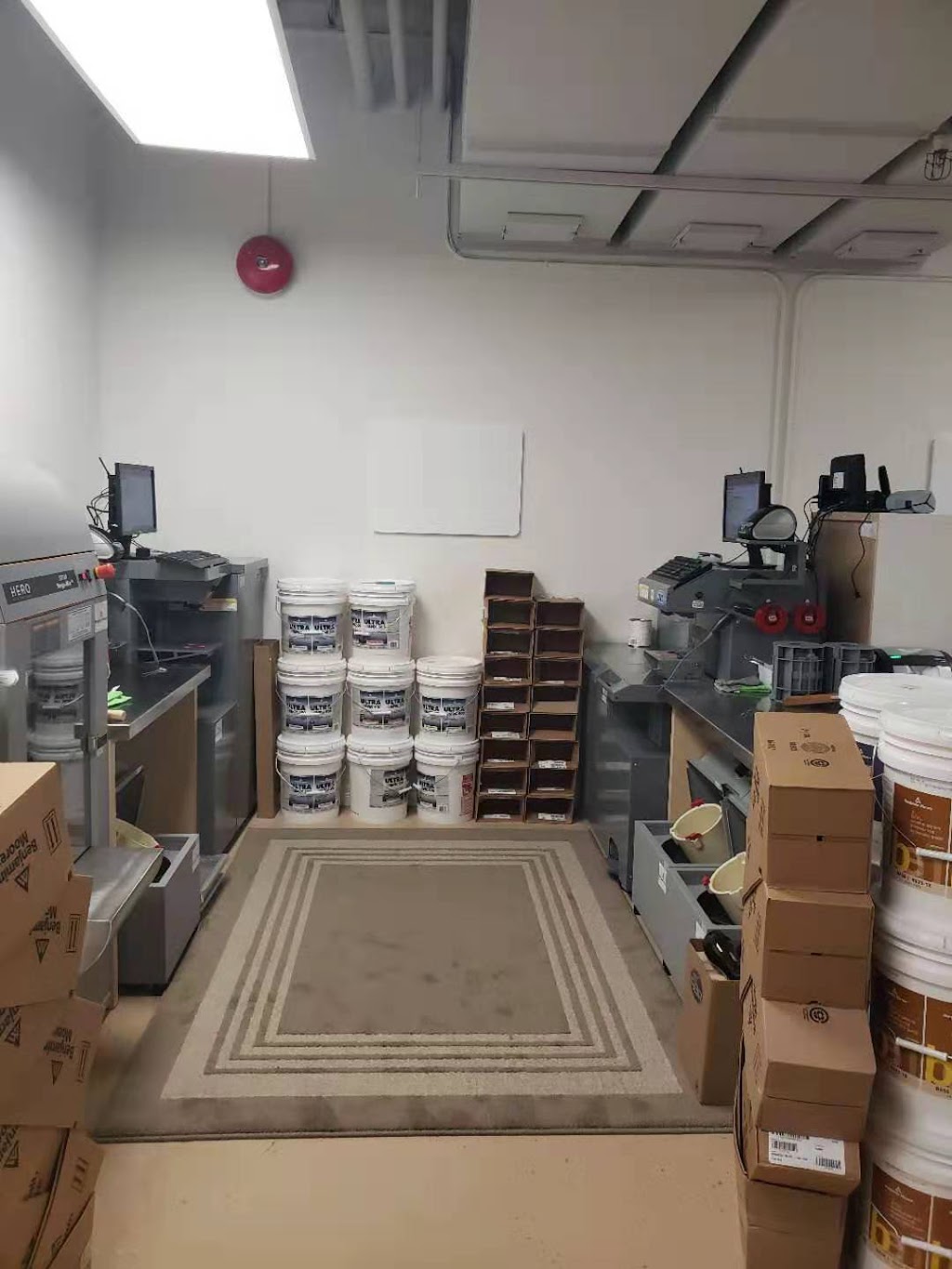 Colour Sense - Benjamin Moore | 1252 Lawrence Ave E, North York, ON M3A 1C3, Canada | Phone: (416) 383-1111