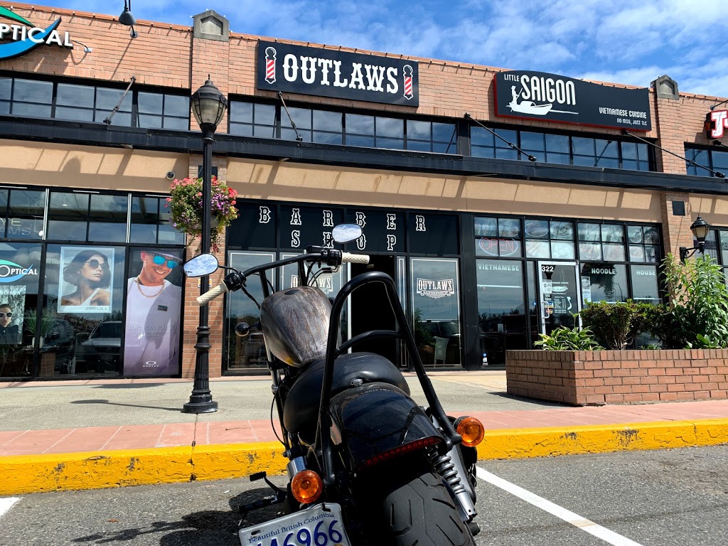 Outlaws Barbershop | 32555 London Ave #324, Mission, BC V2V 6M7, Canada | Phone: (604) 826-0286