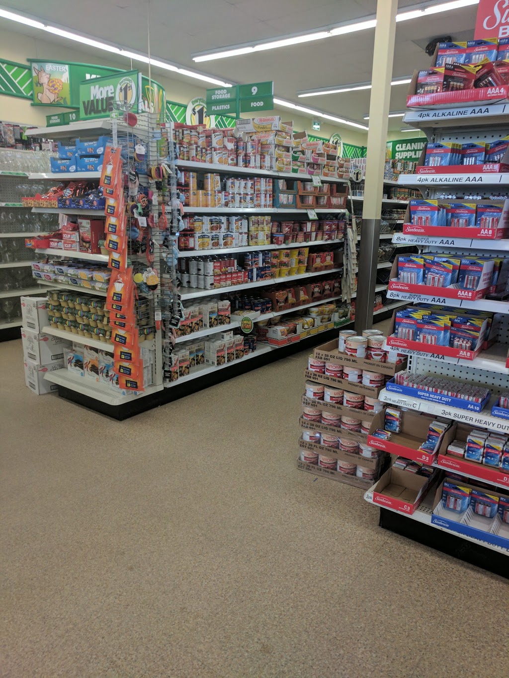 Dollar Tree | 823 McLeod Ave, Winnipeg, MB R2G 0Y4, Canada | Phone: (204) 667-2352