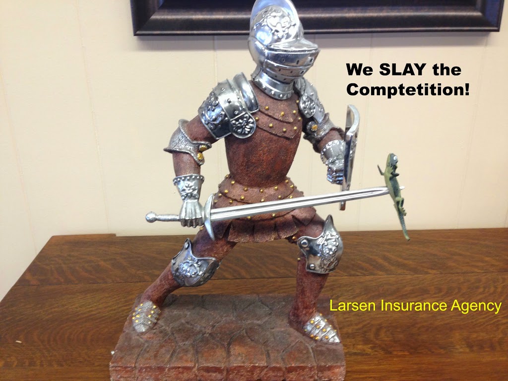 Larsen Insurance Agency | 8665 Sheridan Dr, Williamsville, NY 14221, USA | Phone: (716) 684-3203
