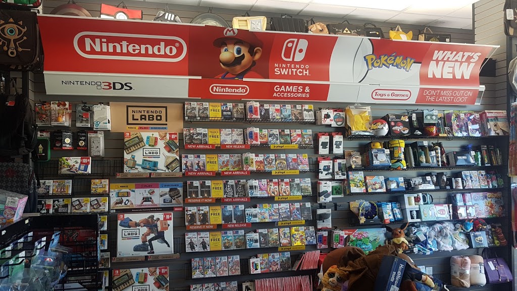 GameStop | Grant Park Festival, 1130 Taylor Ave Unit 2, Winnipeg, MB R3M 3Y9, Canada | Phone: (204) 452-5738