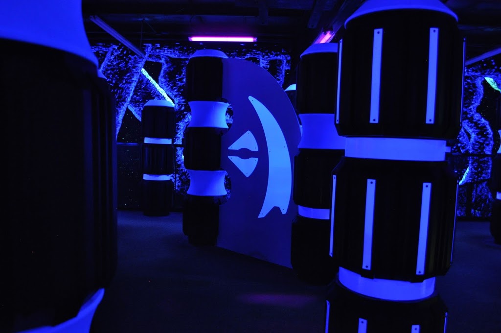 Planet Lazer Tag | 14380 Triangle Rd, Richmond, BC V6W 1B1, Canada | Phone: (604) 448-9999