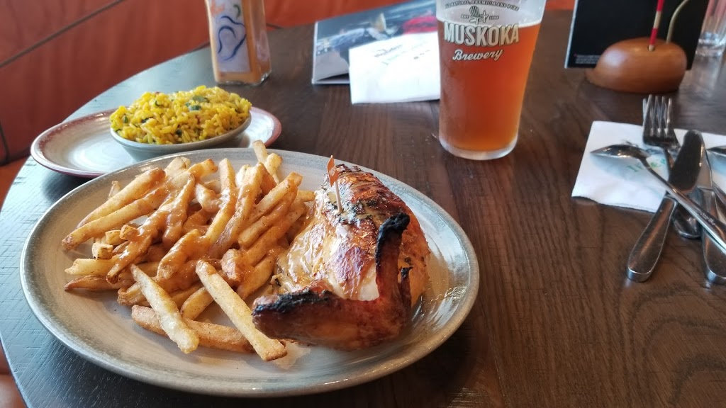 Nandos Hamilton | 1782 Stone Church Rd E unit 5, Hamilton, ON L8J 0K5, Canada | Phone: (289) 919-2300