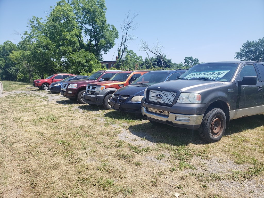 Hasan Motors | 89 Ormond St N, Thorold, ON L2V 1Z3, Canada | Phone: (289) 788-2061