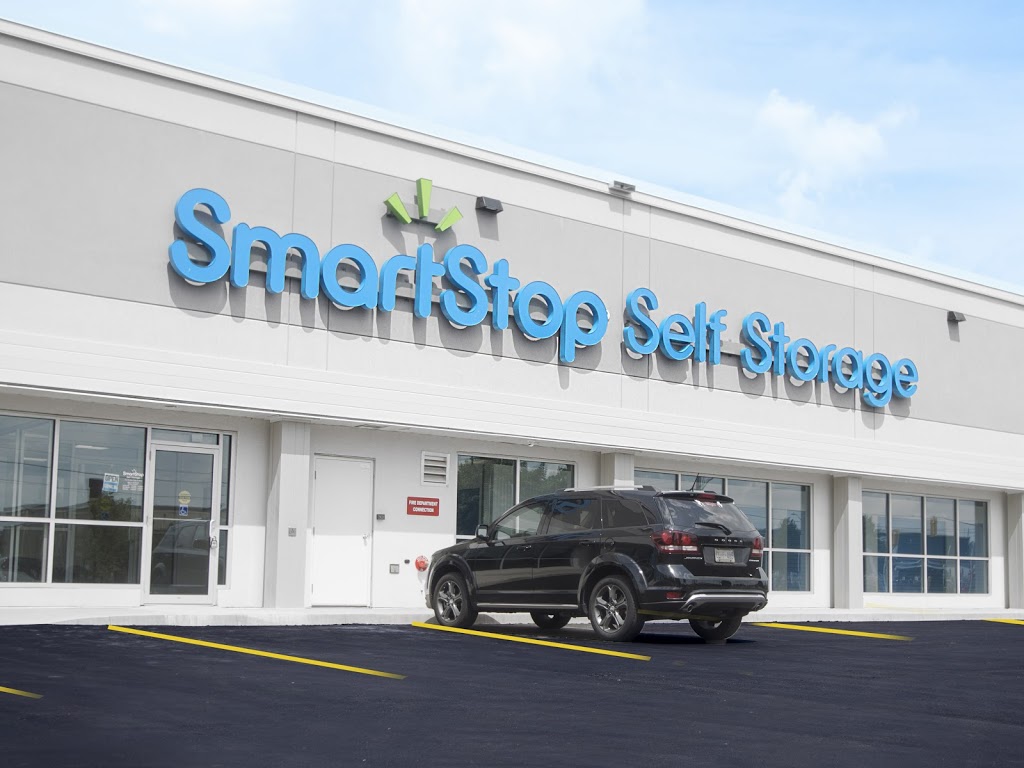 SmartStop Self Storage | 365 Fruitland Rd, Stoney Creek, ON L8E 0E9, Canada | Phone: (365) 800-6040