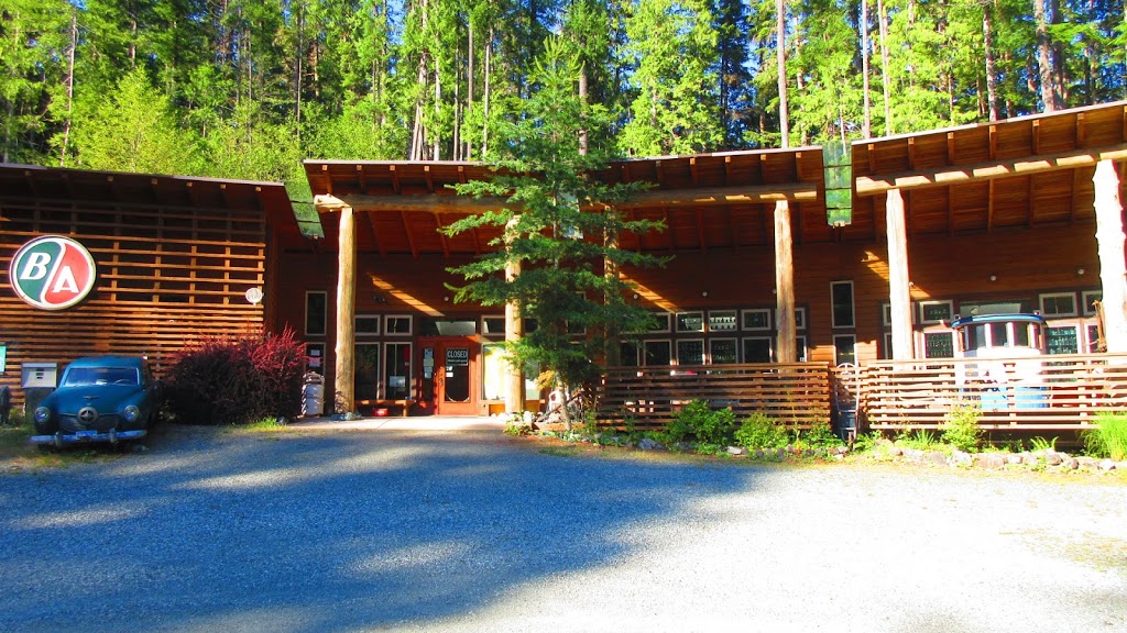Egmont Heritage Centre | 6671 Egmont Rd, Egmont, BC V0N 1N0, Canada | Phone: (604) 883-9994