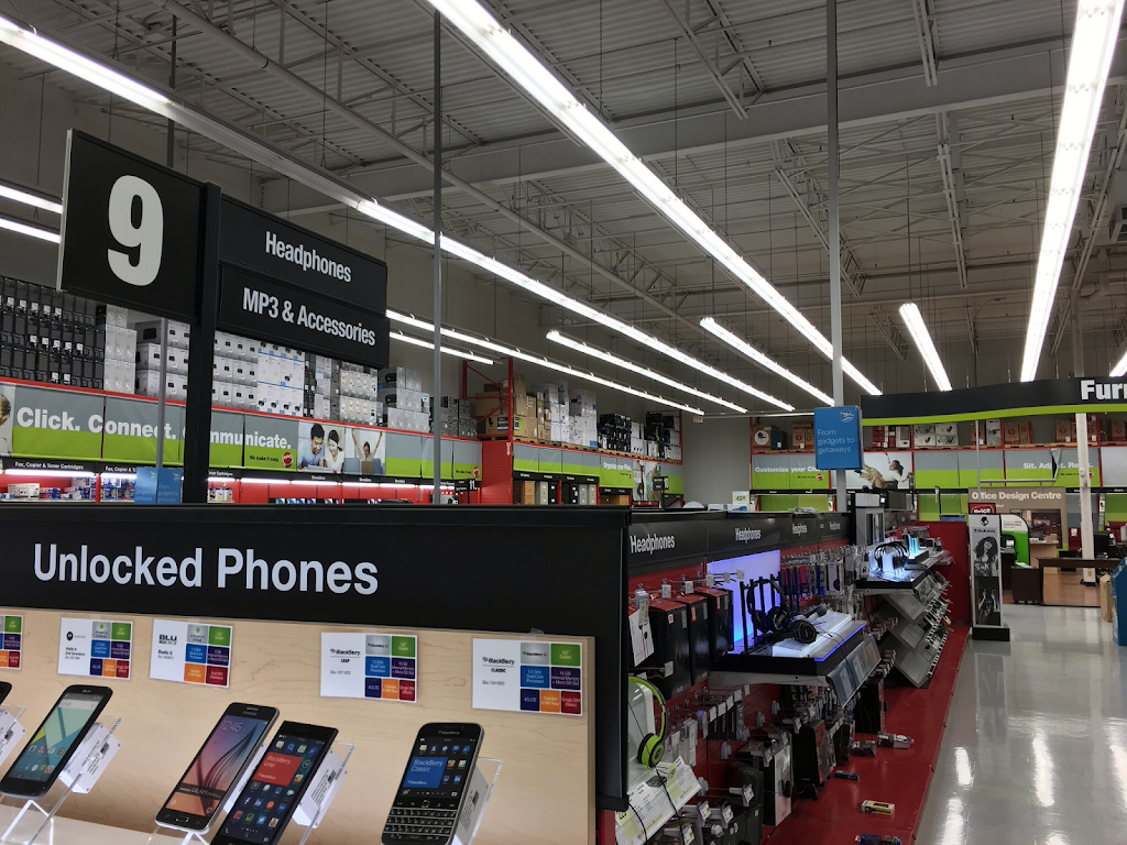Staples | 16 Seacliff Dr E, Leamington, ON N8H 2L2, Canada | Phone: (519) 324-1370