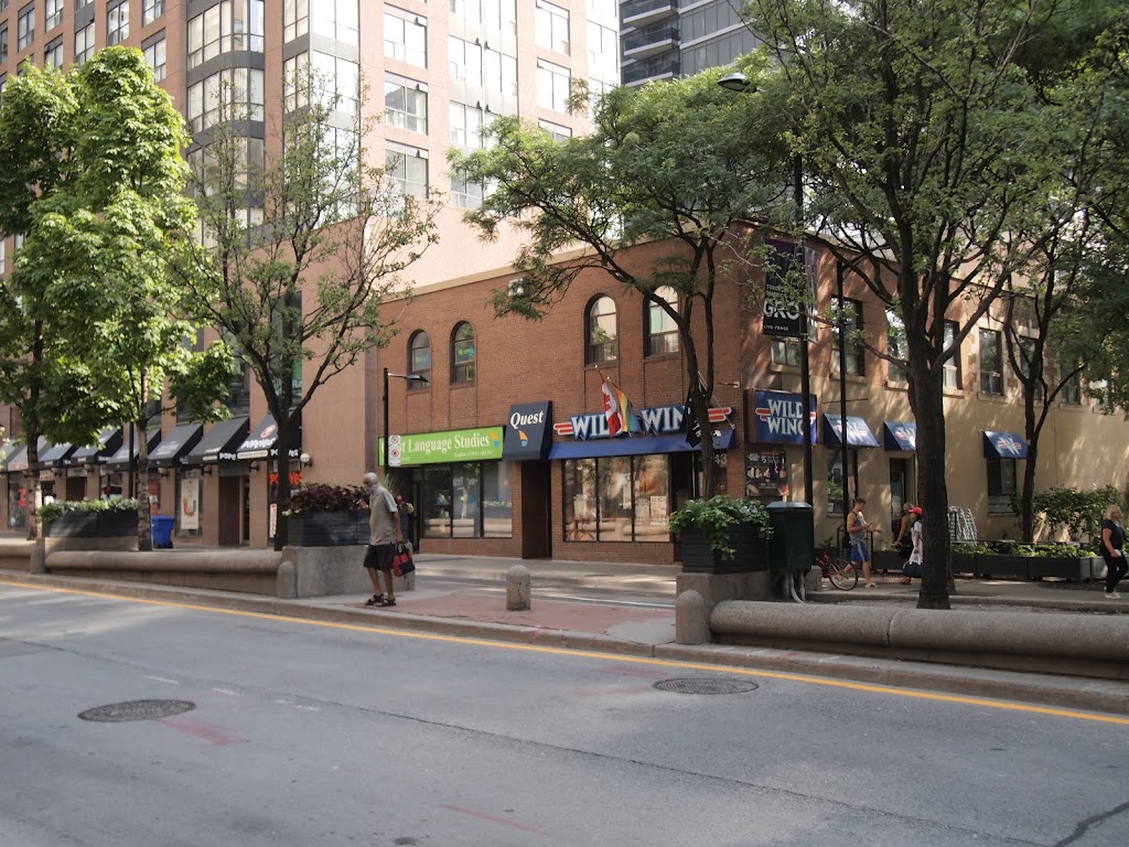Quest Language Studies | 432 Church St, Toronto, ON M5B 2A4, Canada | Phone: (416) 962-2272