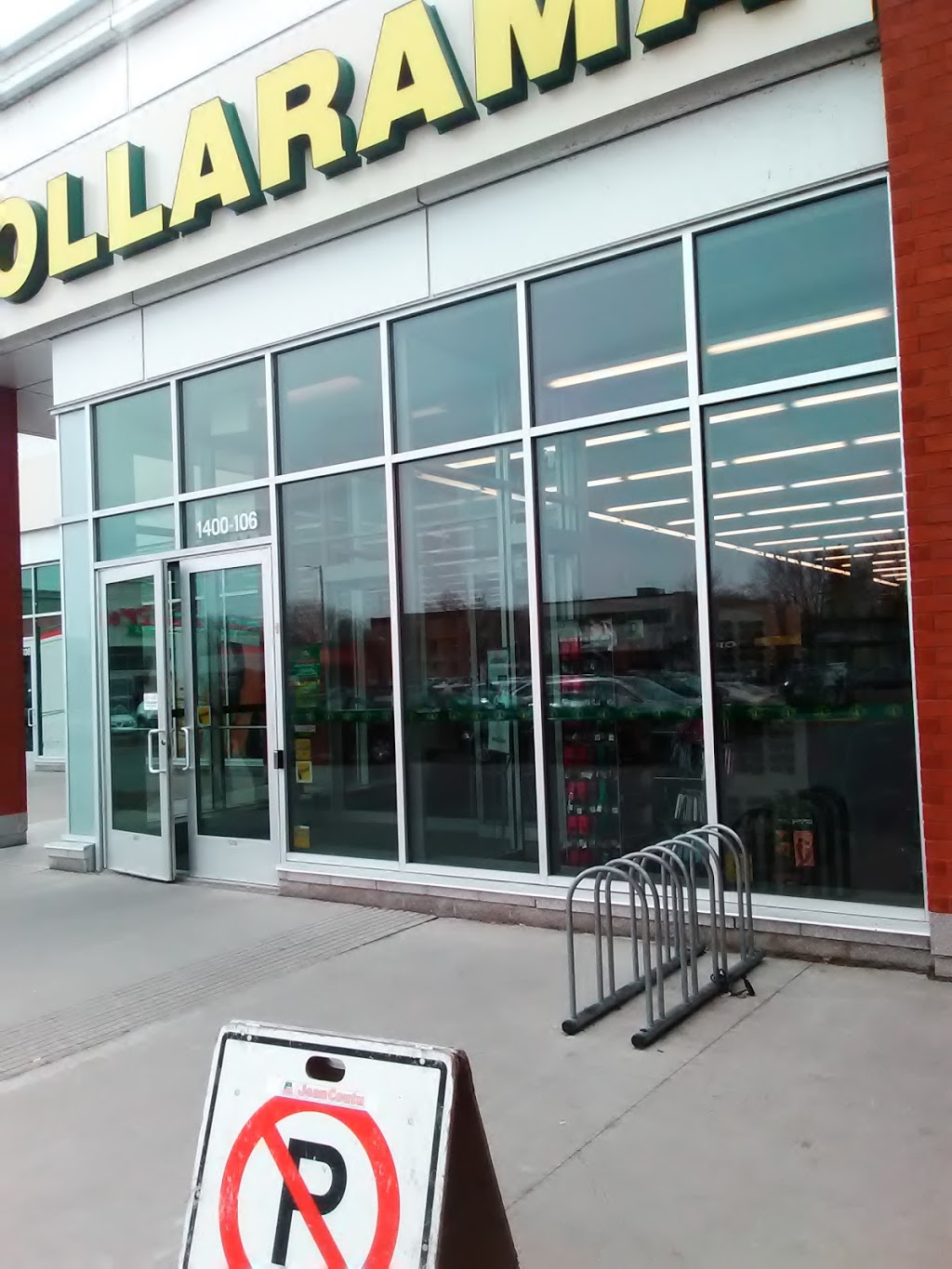Dollarama 1400 Boulevard SaintJeanBaptiste, PointeauxTrembles, QC H1B 4A5, Canada