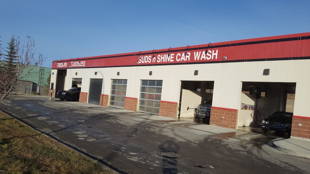 Suds n Shine Car Wash | 11436 29 St SE, Calgary, AB T2Z 3V5, Canada | Phone: (403) 852-7413