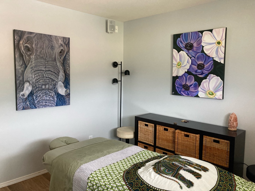Lily Peace Massage & Spa | 8127 Main Street, Osoyoos, BC V0H 1V0, Canada | Phone: (604) 741-4289