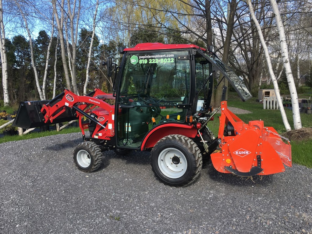 Pépinière Uni-Vert | 16225 Boul Bécancour, Bécancour, QC G9H 2J9, Canada | Phone: (819) 222-5022