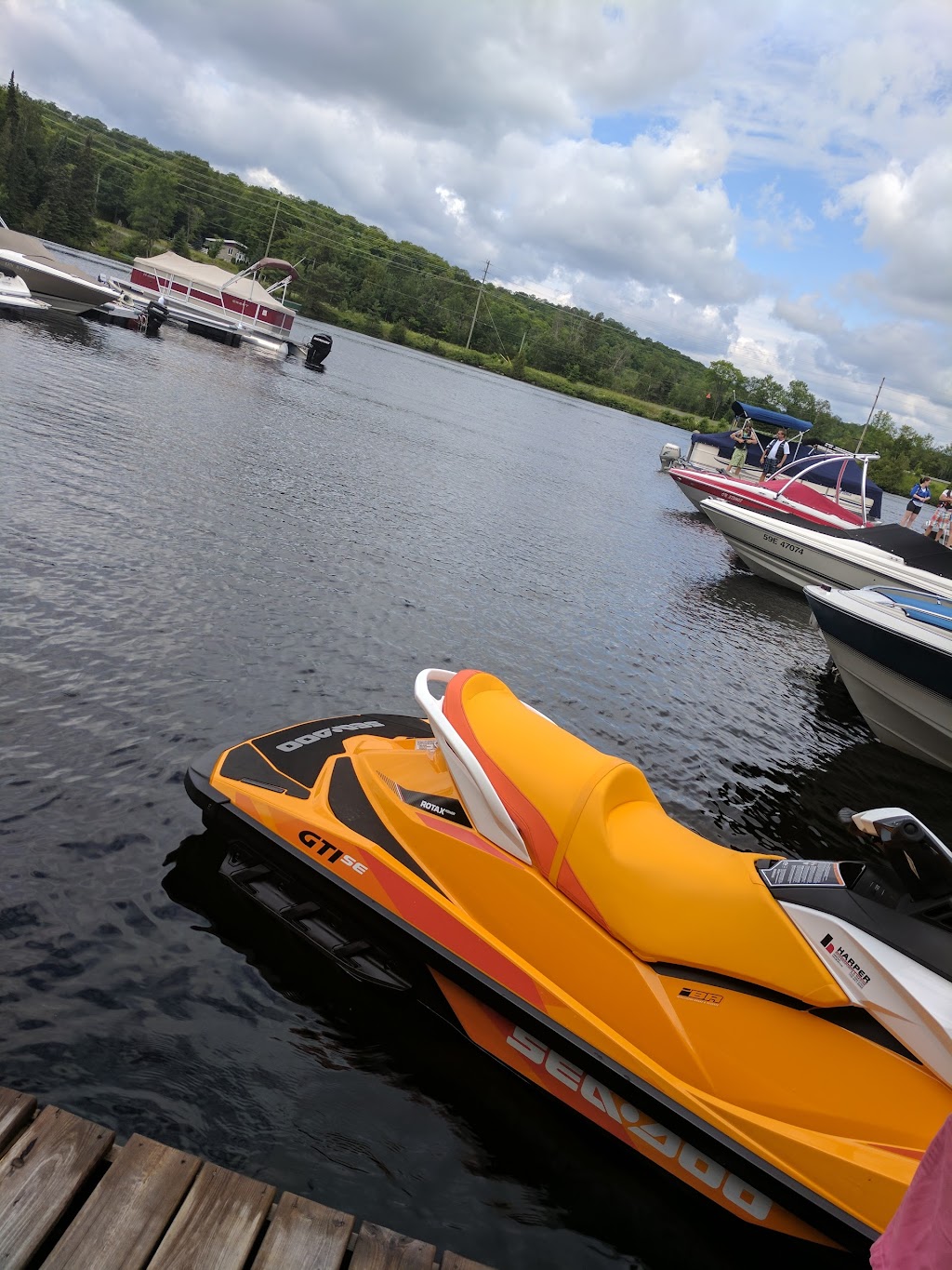 Harpers Marine | 3572 Haliburton County Rd 21, Minden, ON K0M 1S0, Canada | Phone: (705) 457-2282