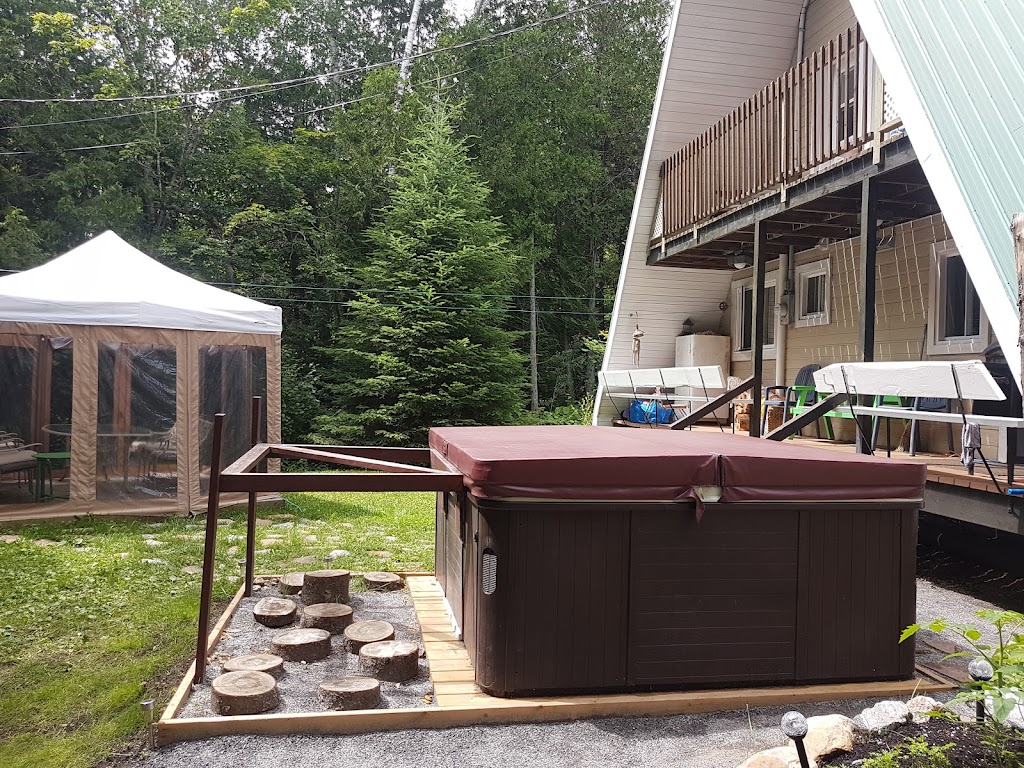 Au pignon vert / Havre de paix | 288 Chem. du Lac de lAbies, Labelle, QC J0T 1H0, Canada | Phone: (819) 686-1106