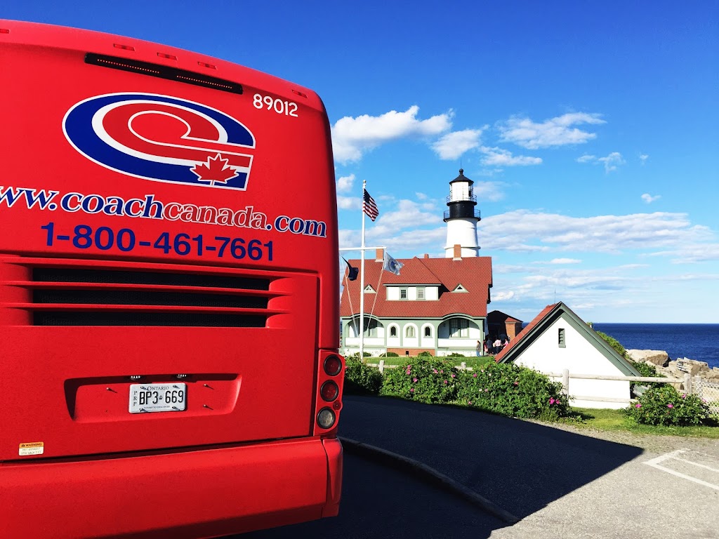 Coach Canada | 2015 Fisher Dr, Peterborough, ON K9J 6X6, Canada | Phone: (705) 748-6411