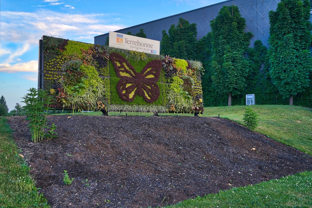 Terrebonne City Hall | 775 Rue St Jean Baptiste, Terrebonne, QC J6W 1B5, Canada | Phone: (450) 961-2001