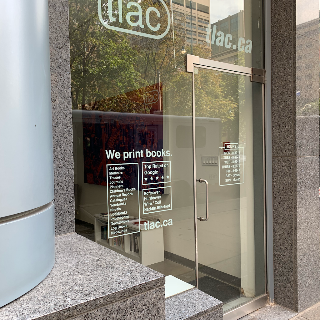 TLAC Toronto Printing | 60 Creditview Rd, Woodbridge, ON L4L 9N4, Canada | Phone: (416) 888-4321