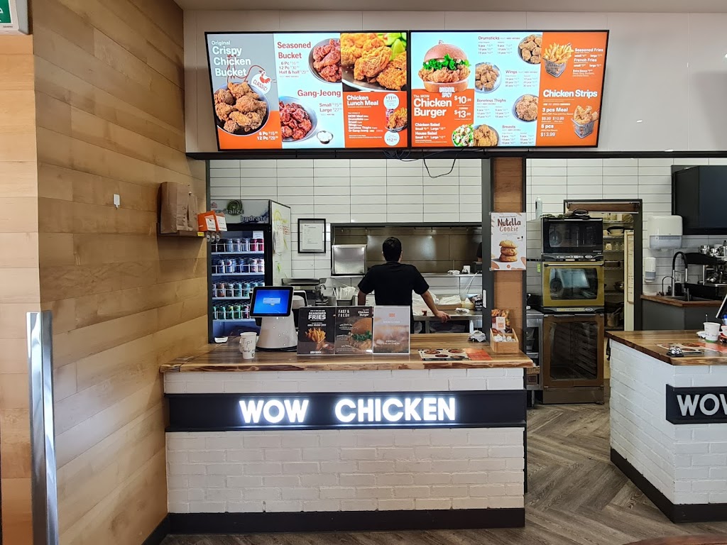 WOW Chicken Beiseker | 610 AB-9, Beiseker, AB T0M 0G0, Canada | Phone: (403) 947-0077