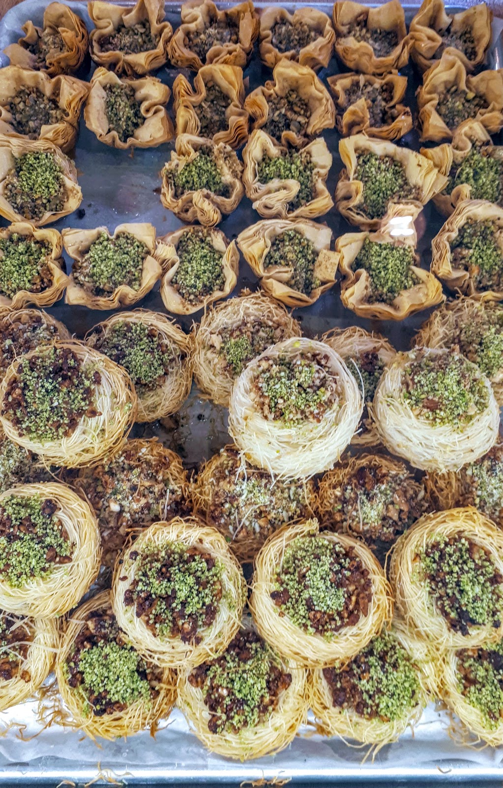 Pâtisserie dOrient | 4200 Ch de la Savane, Saint-Hubert, QC J3Y, Canada | Phone: (438) 995-4374