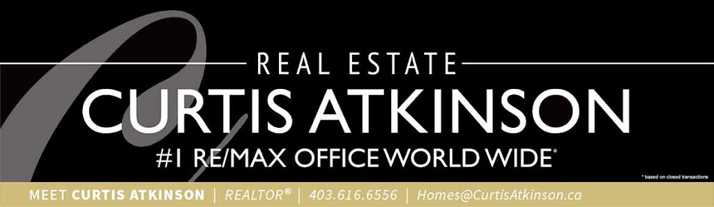 Curtis Atkinson - REALTOR® - RE/MAX Real Estate (Central) | 2411 4 St NW #206, Calgary, AB T2M 2Z8, Canada | Phone: (403) 616-6556