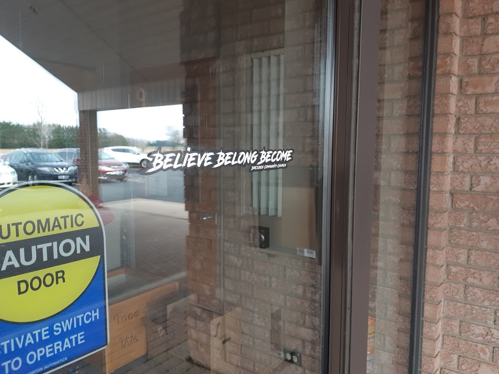 Dresden Community Church | Chatham-Kent County Rd 21, Dresden, ON N0P 1M0, Canada | Phone: (519) 683-6541