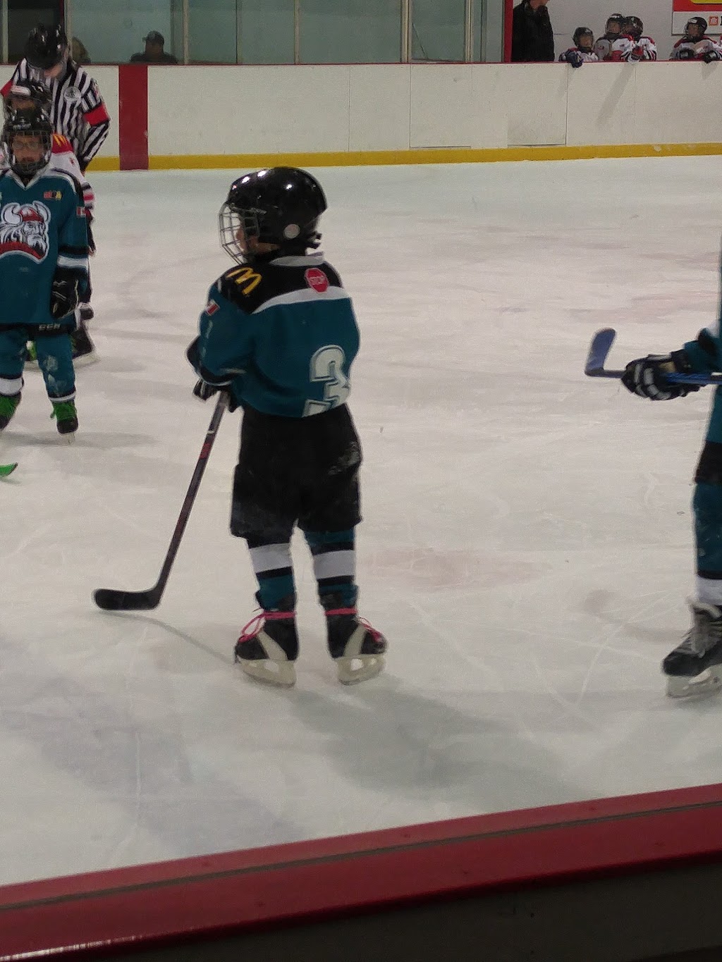 Pownal Sports Centre | 3S2, 145 Pownal Rd, Alexandra, PE C1B 3S2, Canada | Phone: (902) 651-2326