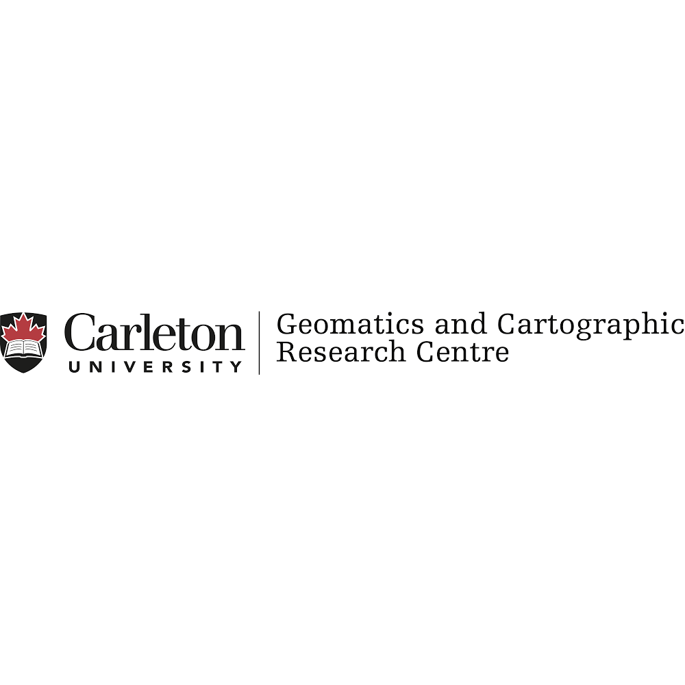 Geomatics and Cartographic Research Centre | HC 3110, 1125 Colonel By Dr, Ottawa, ON K1S 5B6, Canada | Phone: (613) 520-2600 ext. 8179