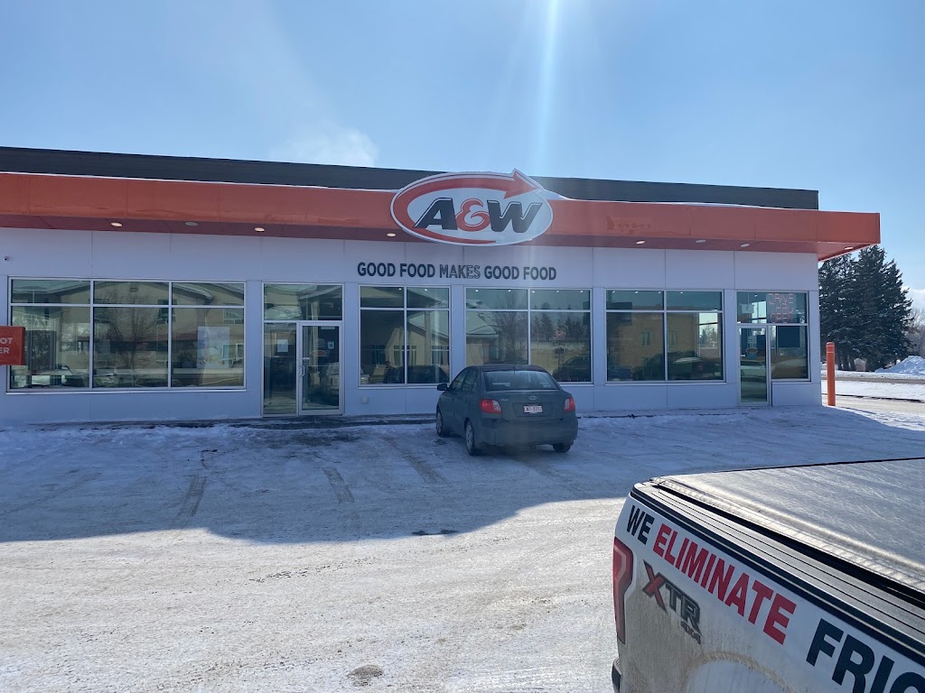 A&W Canada | 450 Main St, Cardston, AB T0K 0K0, Canada | Phone: (403) 659-0499