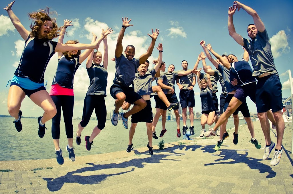 Think Fitness Studios | 134 Park Lawn Rd, Etobicoke, ON M8Y 3H6, Canada | Phone: (416) 763-3488