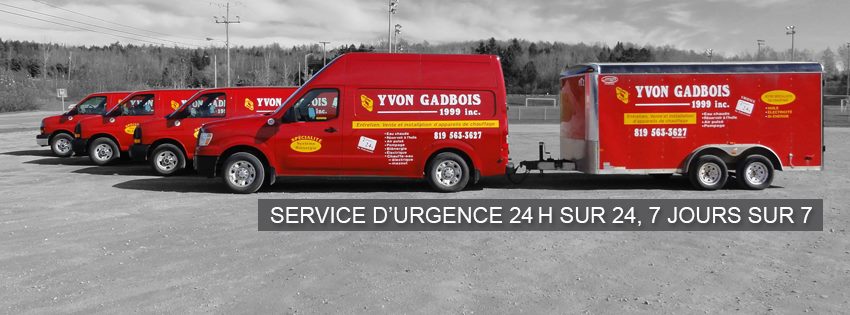 Gadbois Yvon Entretien De Brûleurs 1999 Inc | 1725 Rue Galt E, Sherbrooke, QC J1G 3H6, Canada | Phone: (819) 563-3627