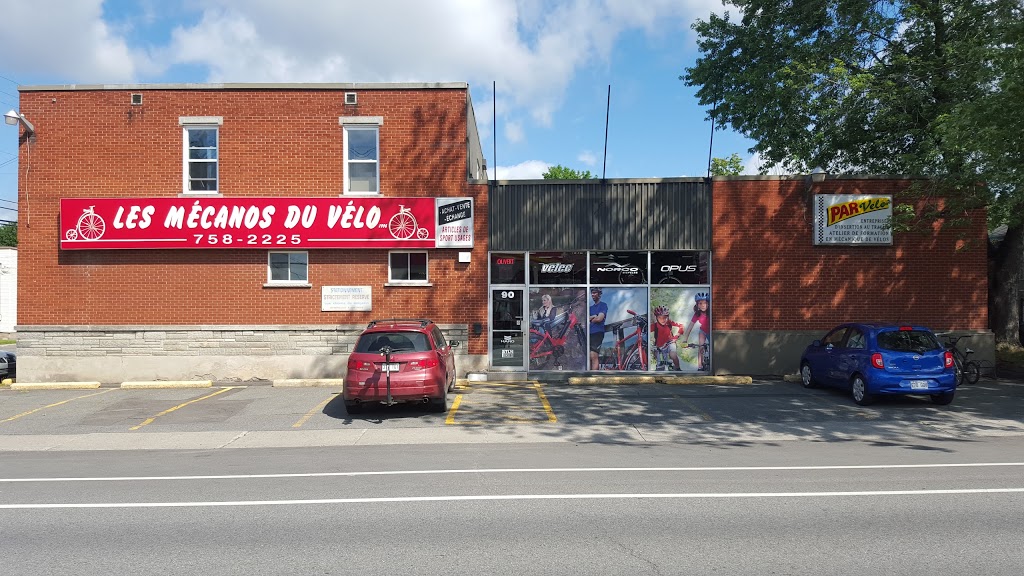 Parvélo (Les Mécanos Du Vélo) | 90 Boulevard Jutras E, Victoriaville, QC G6P 4L5, Canada | Phone: (819) 758-2225